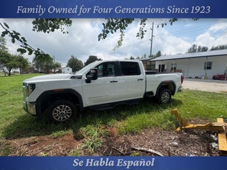 2025 GMC Sierra 2500 HD Pro