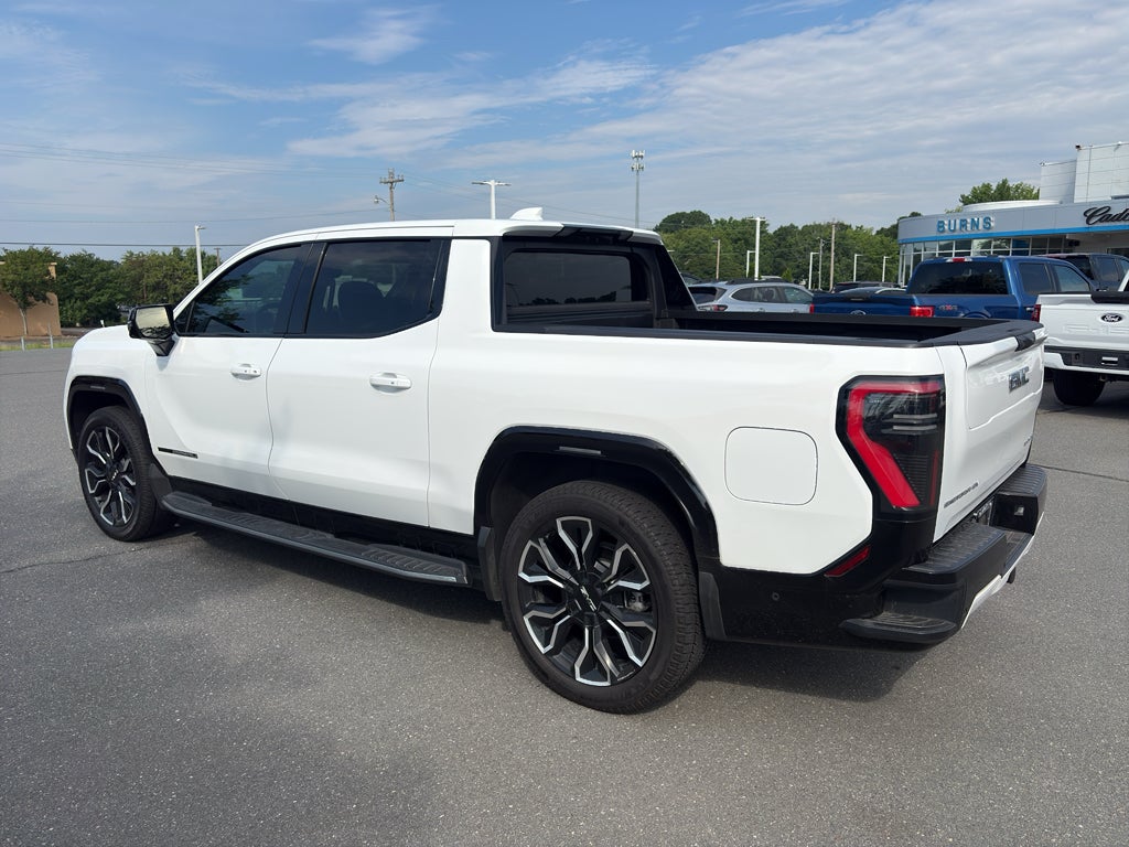 2025 GMC Sierra EV Max Range Denali