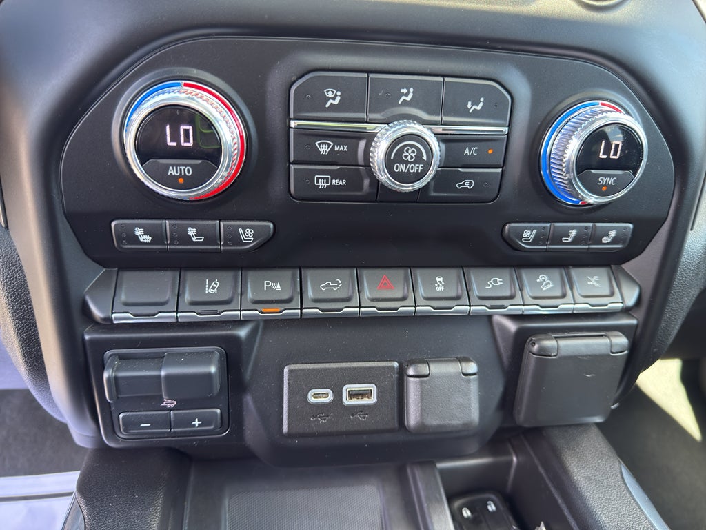 2023 GMC Sierra 2500 HD Denali