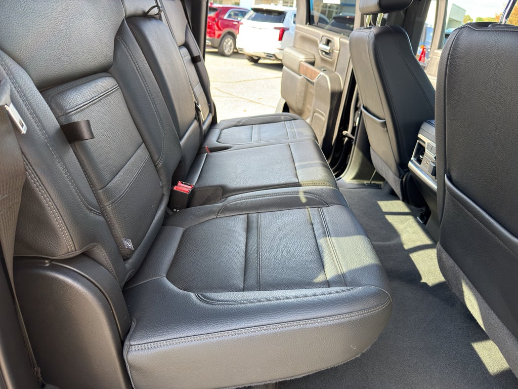 2023 GMC Sierra 2500 HD Denali