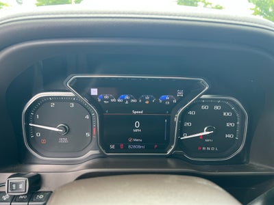 2022 GMC Sierra 3500 HD Denali DRW