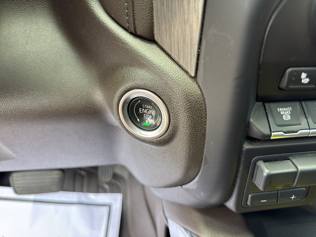 2022 GMC Sierra 3500 HD Denali DRW