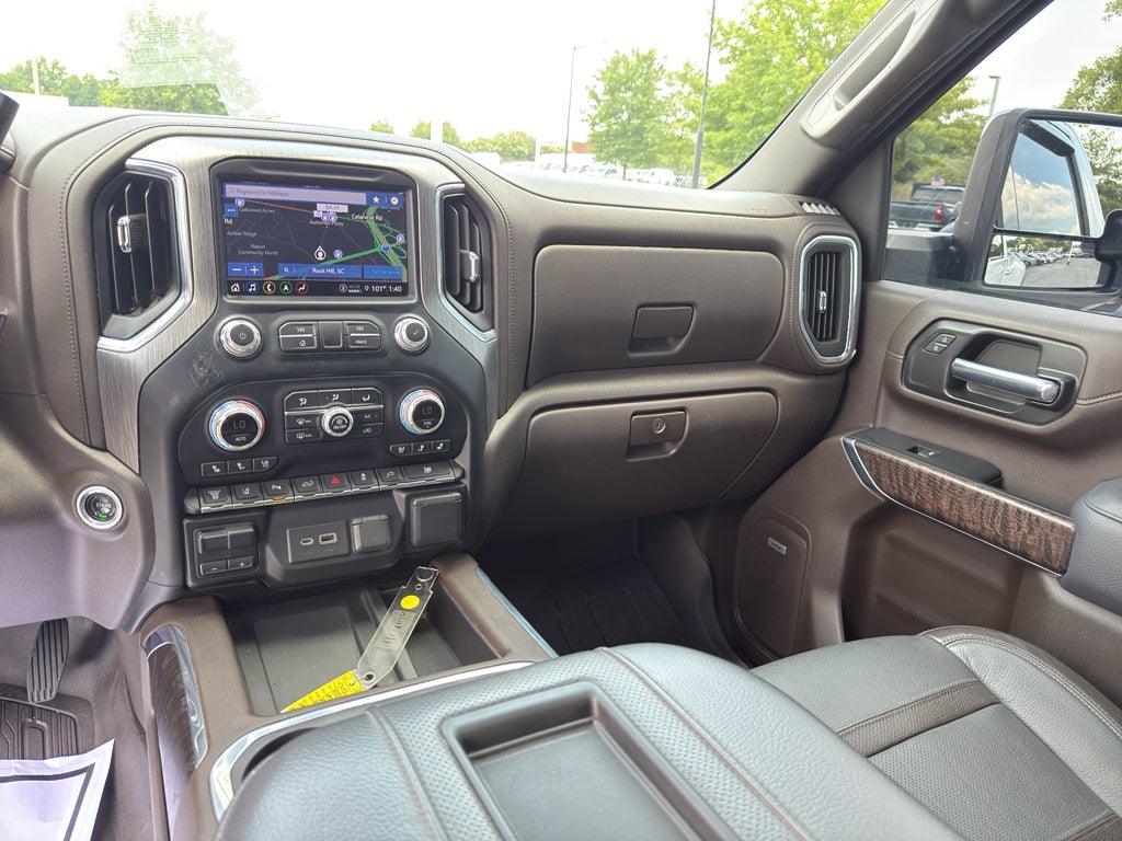 2022 GMC Sierra 3500 HD Denali DRW