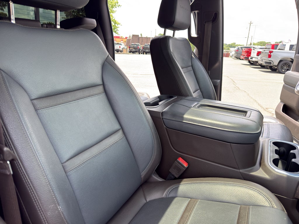 2022 GMC Sierra 3500 HD Denali DRW