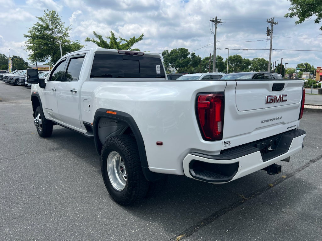 2022 GMC Sierra 3500 HD Denali DRW