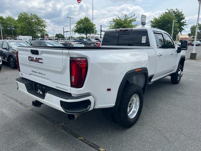 2022 GMC Sierra 3500 HD Denali DRW