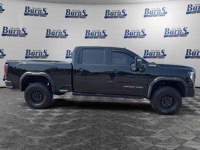 2024 GMC Sierra 2500 HD AT4X