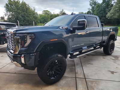 2025 GMC Sierra 3500 HD Denali