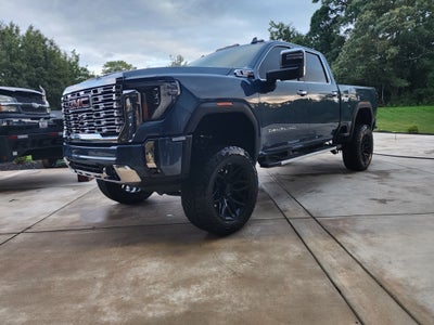 2025 GMC Sierra 3500 HD Denali
