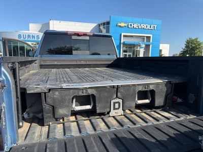 2025 GMC Sierra 3500 HD Denali