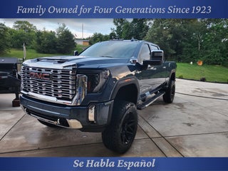 2025 GMC Sierra 3500 HD Denali