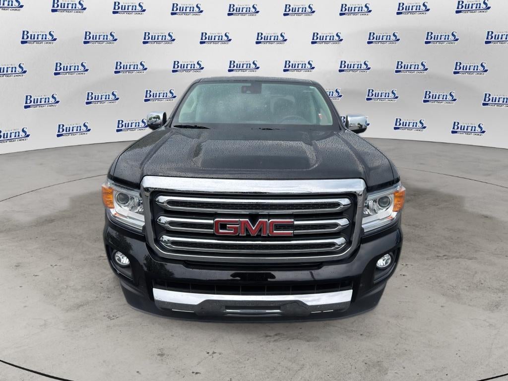2018 GMC Canyon 4WD SLT