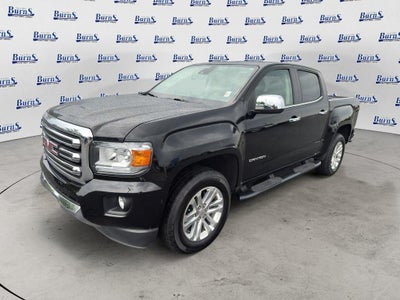 2018 GMC Canyon 4WD SLT