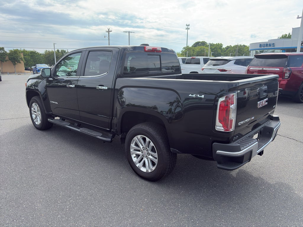 2018 GMC Canyon 4WD SLT