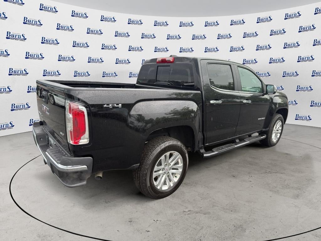 2018 GMC Canyon 4WD SLT