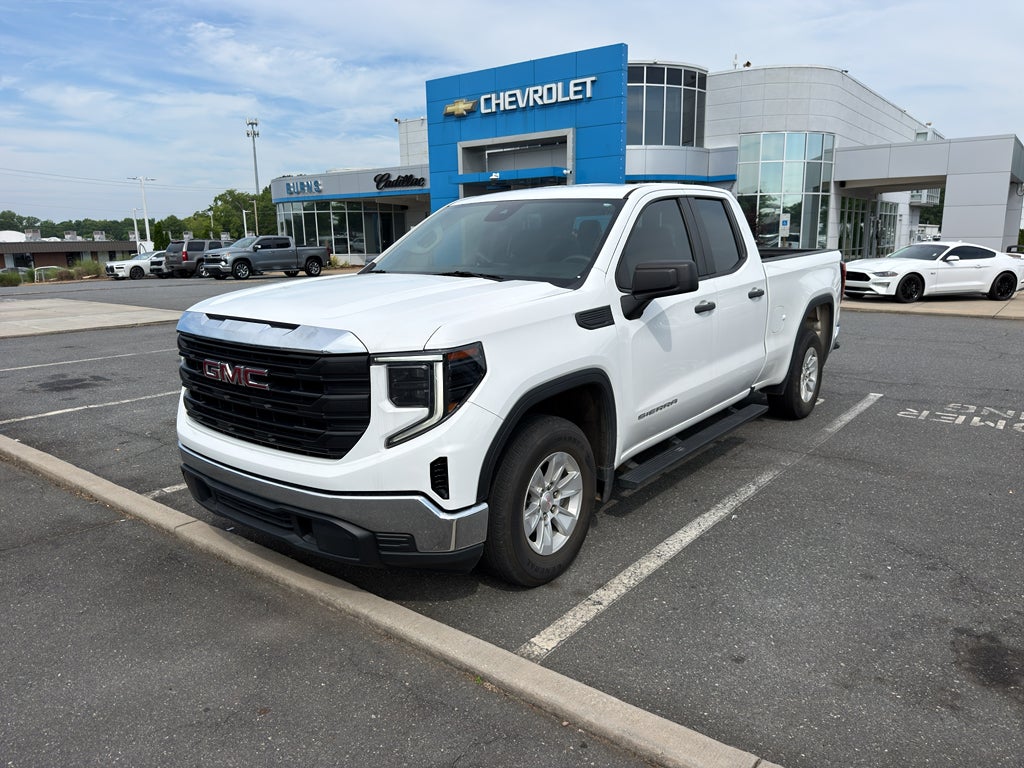 2023 GMC Sierra 1500 Pro