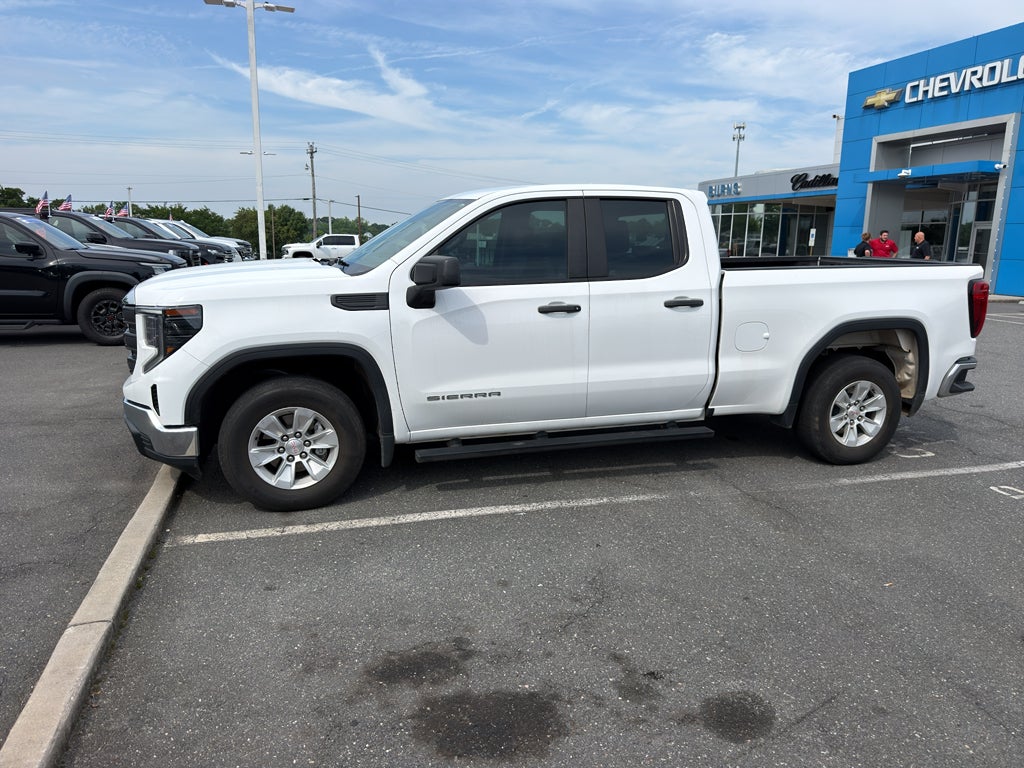2023 GMC Sierra 1500 Pro
