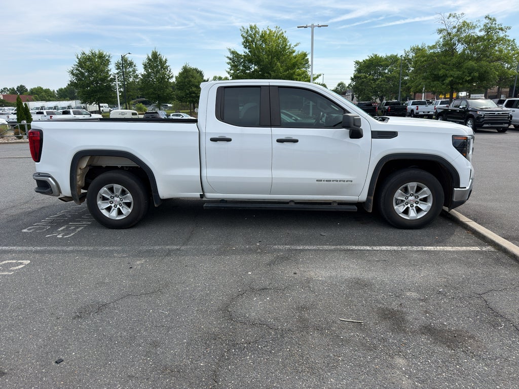 2023 GMC Sierra 1500 Pro