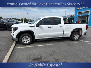 2023 GMC Sierra 1500 Pro