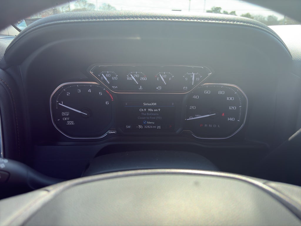 2021 GMC Sierra 1500 AT4