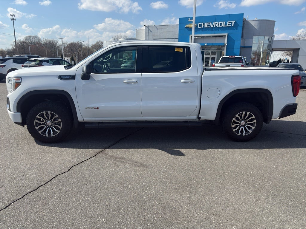 2021 GMC Sierra 1500 AT4