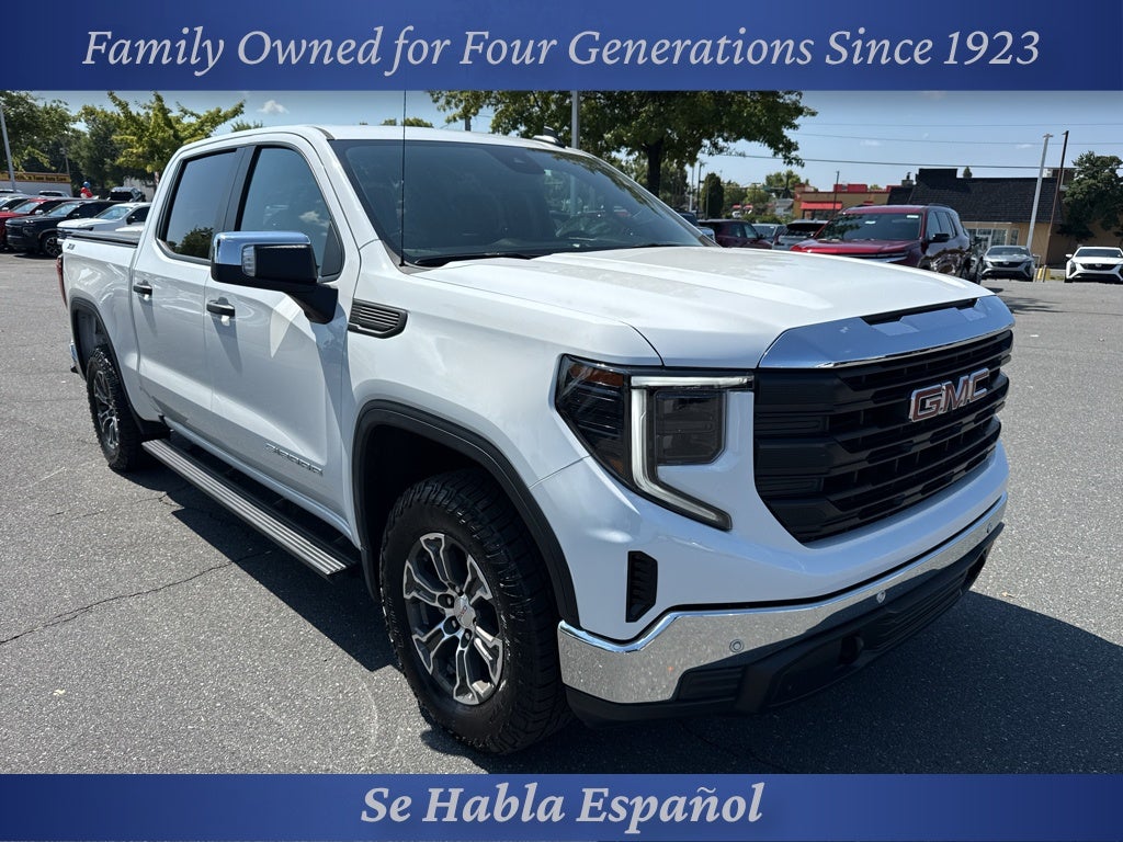 2024 GMC Sierra 1500 Pro