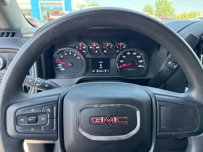 2024 GMC Sierra 1500 Pro