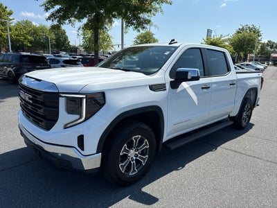 2024 GMC Sierra 1500 Pro