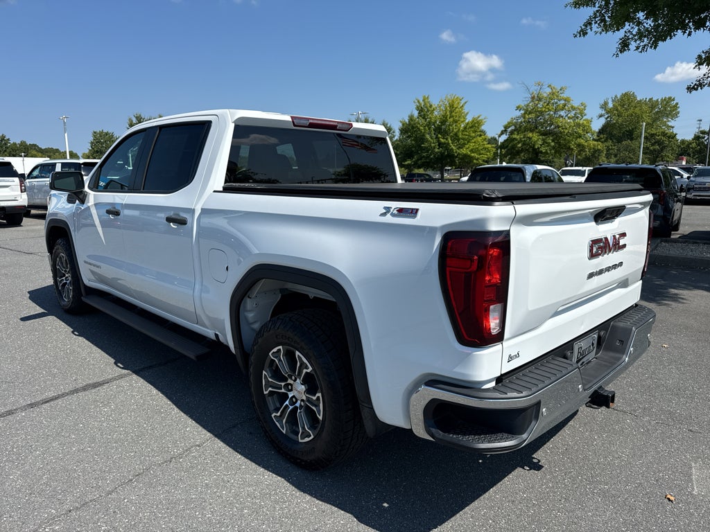 2024 GMC Sierra 1500 Pro