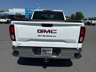 2024 GMC Sierra 1500 Pro