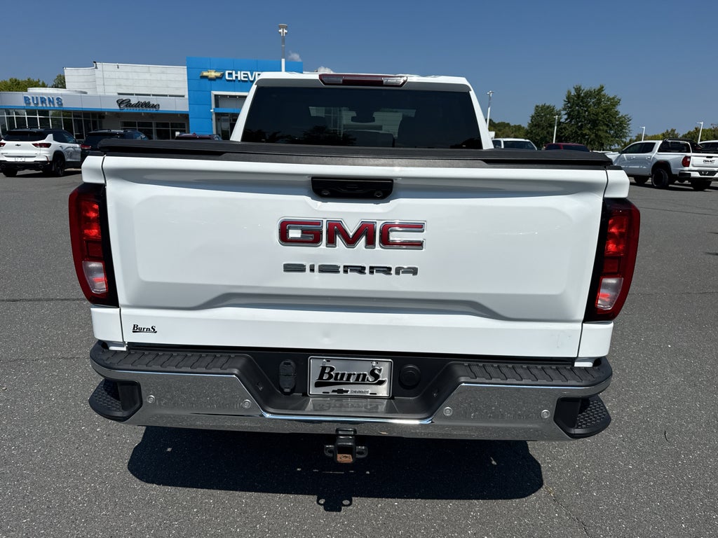 2024 GMC Sierra 1500 Pro
