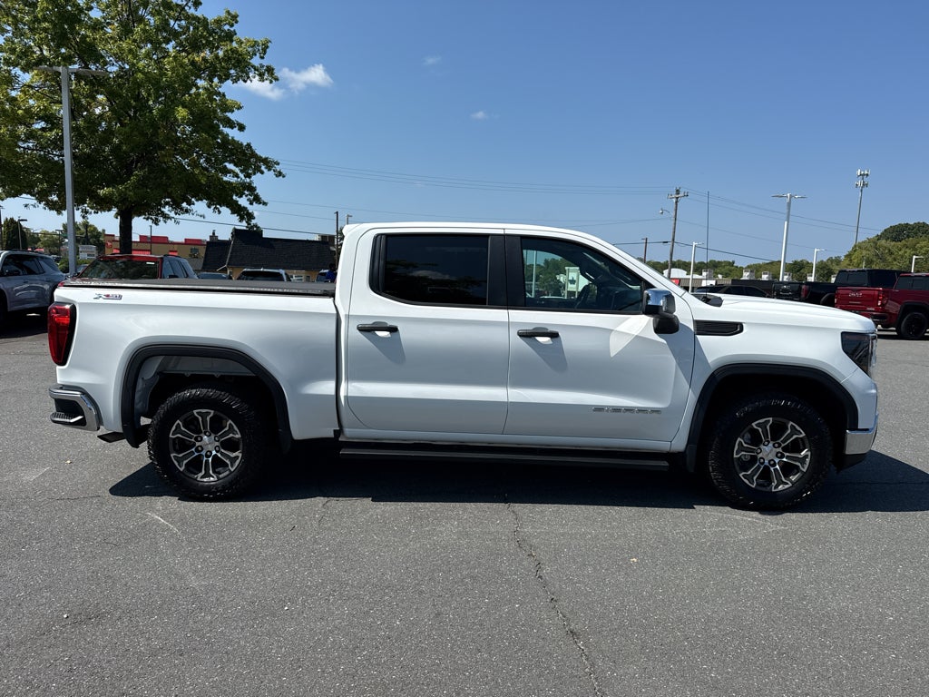 2024 GMC Sierra 1500 Pro