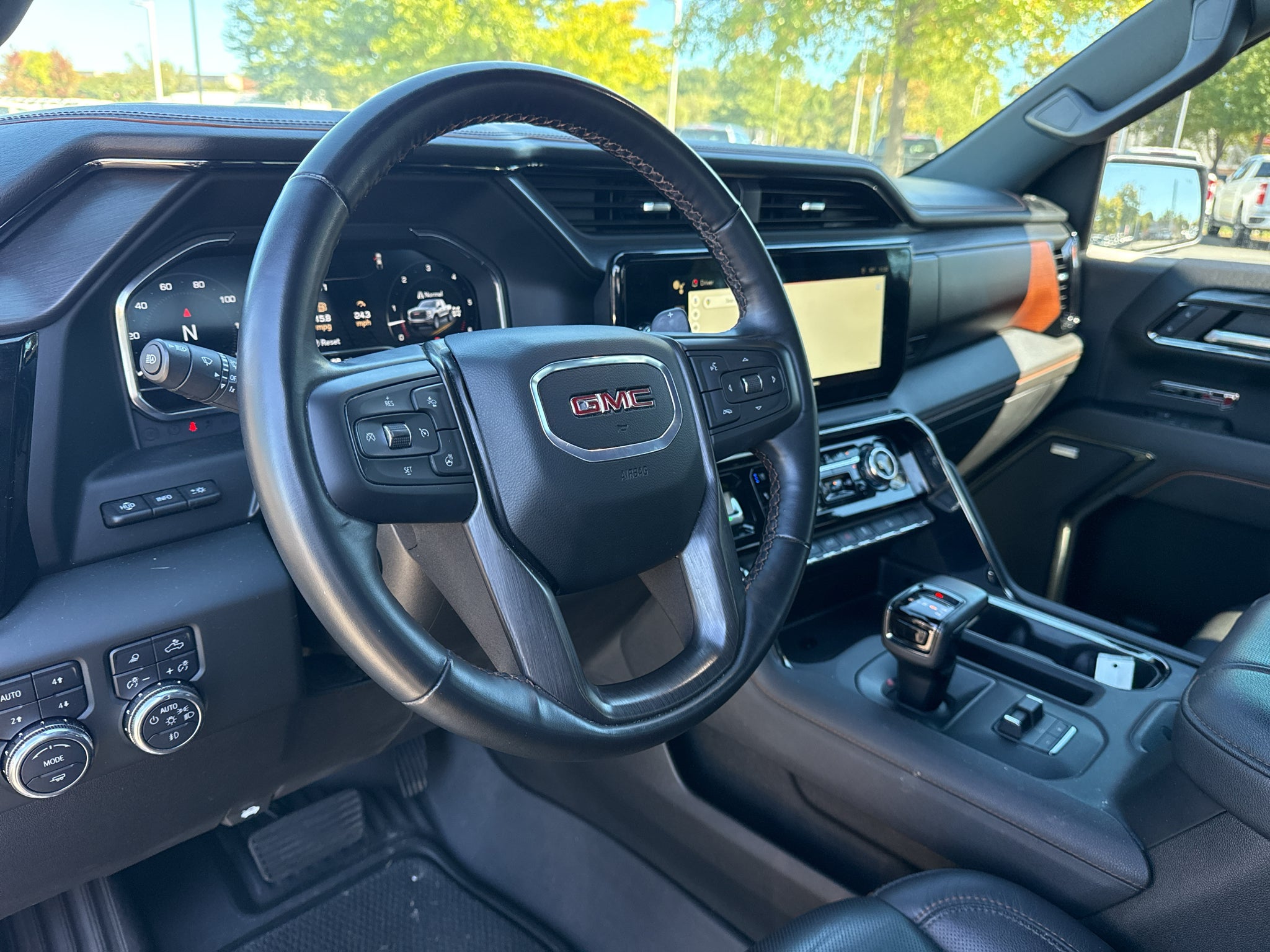 2024 GMC Sierra 1500 AT4