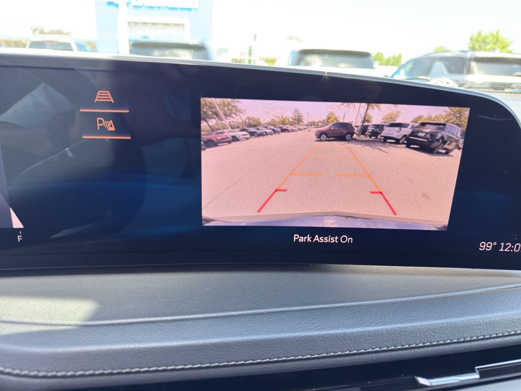 2024 Cadillac XT4 Premium Luxury