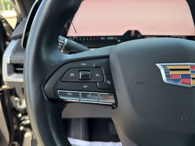 2024 Cadillac XT4 Premium Luxury