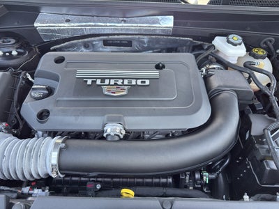 2024 Cadillac XT4 Premium Luxury