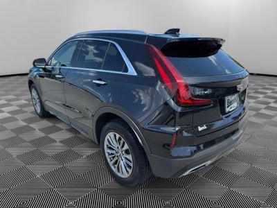 2024 Cadillac XT4 Premium Luxury