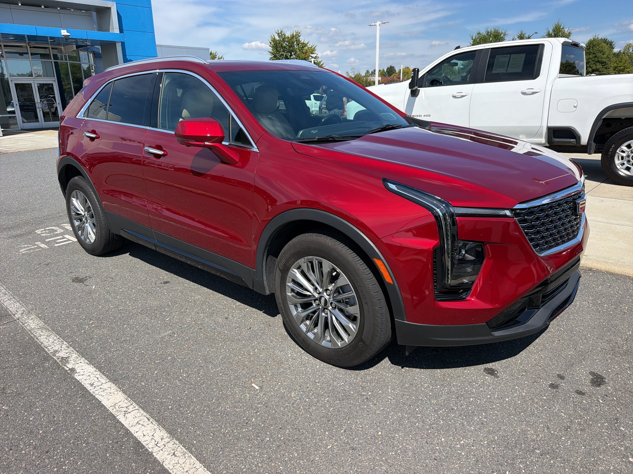 2024 Cadillac XT4 Premium Luxury