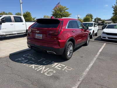 2024 Cadillac XT4 Premium Luxury