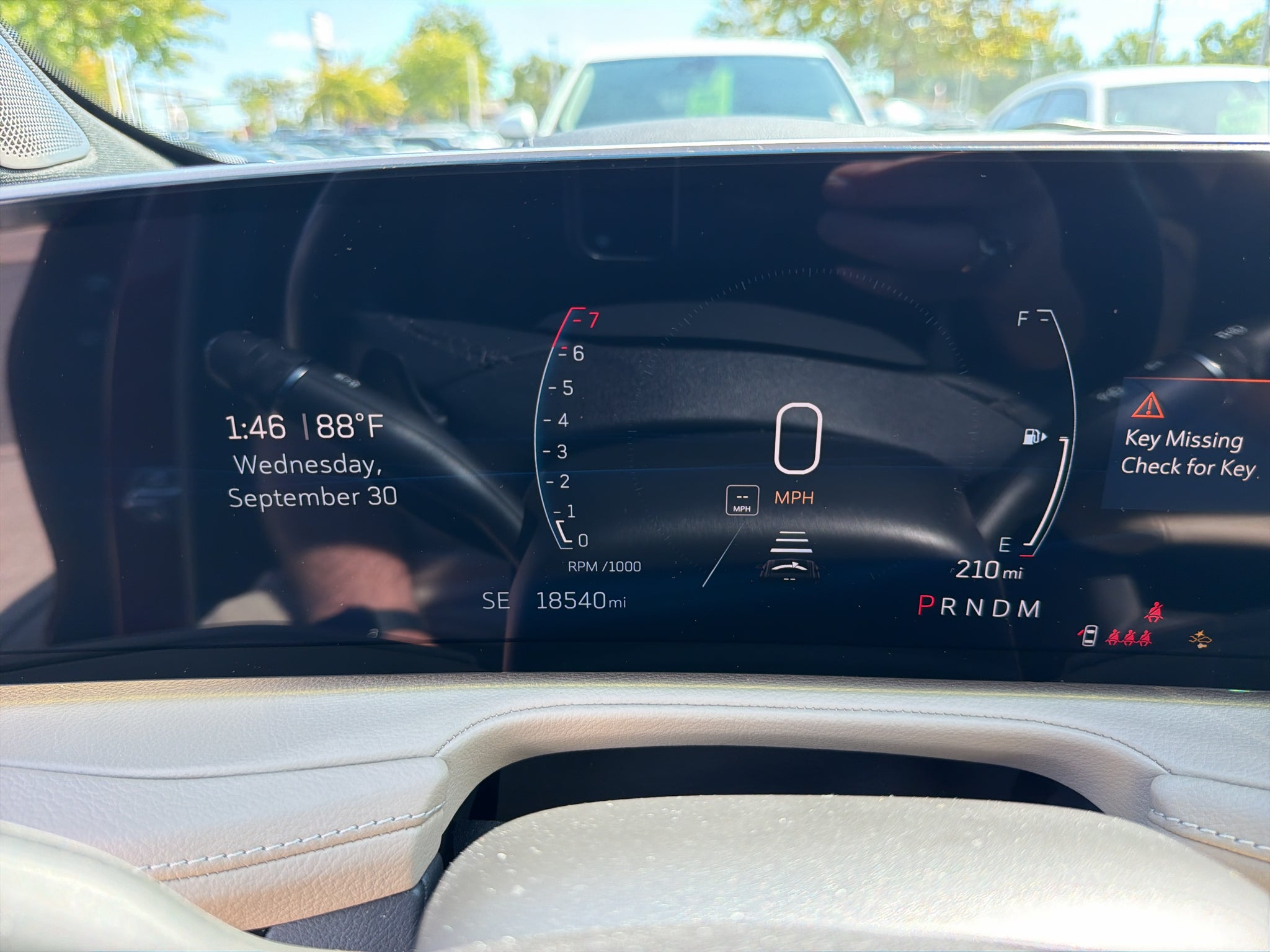 2024 Cadillac XT4 Premium Luxury