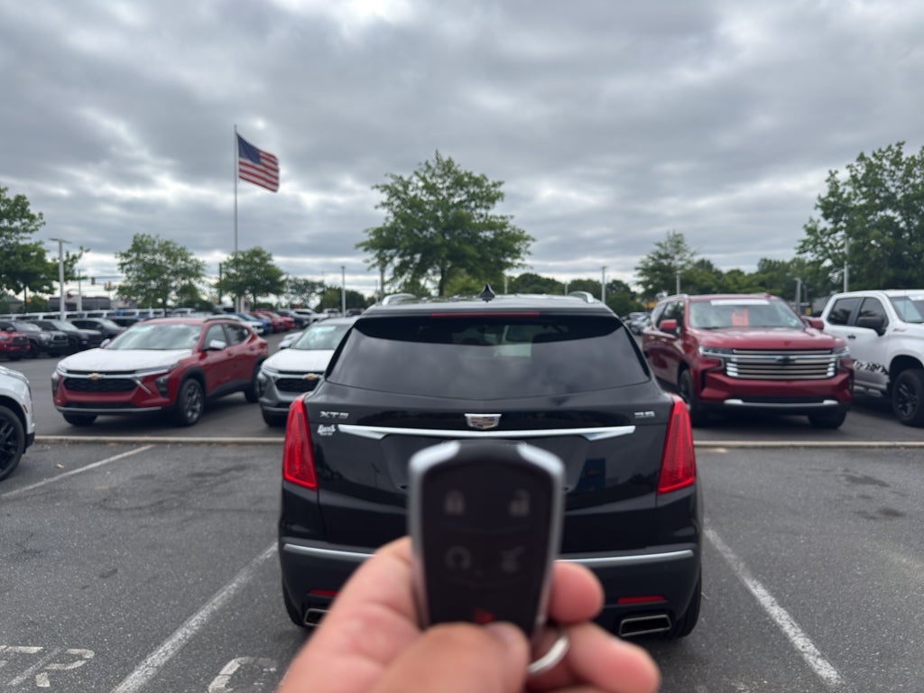 2019 Cadillac XT5 FWD
