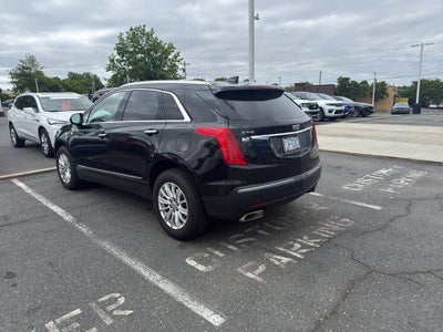 2019 Cadillac XT5 FWD