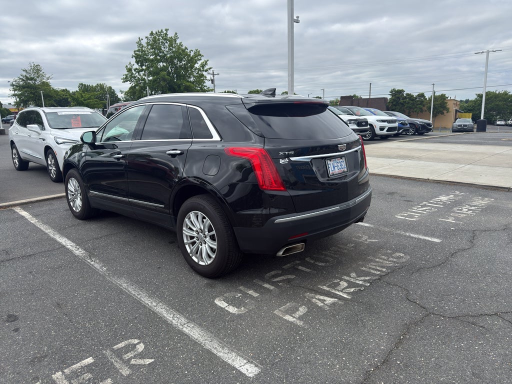 2019 Cadillac XT5 FWD