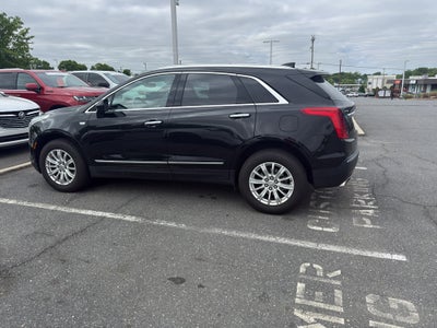 2019 Cadillac XT5 FWD
