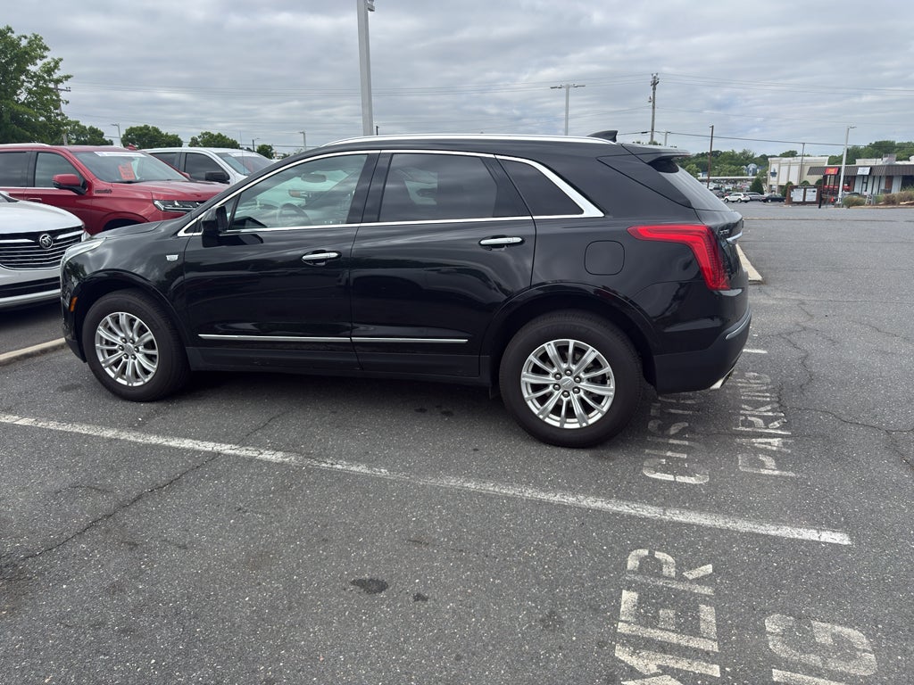 2019 Cadillac XT5 FWD