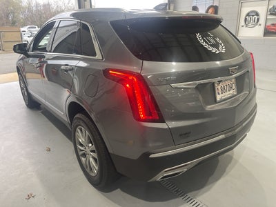 2022 Cadillac XT5 Premium Luxury