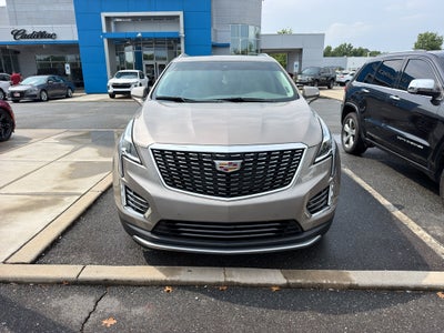 2023 Cadillac XT5 FWD Premium Luxury