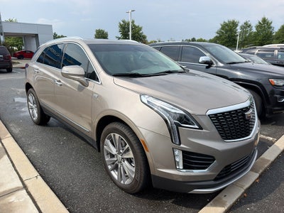 2023 Cadillac XT5 FWD Premium Luxury
