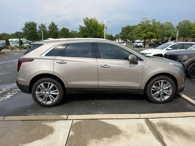 2023 Cadillac XT5 FWD Premium Luxury