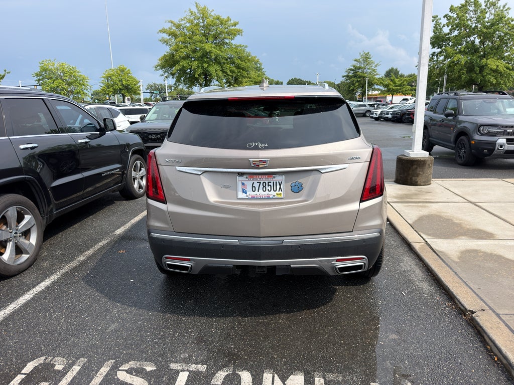 2023 Cadillac XT5 FWD Premium Luxury